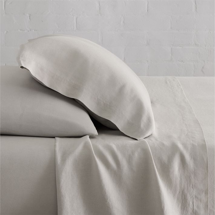 European Flax Linen Sheet Set