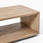 Calla Outdoor Coffee Table (48")