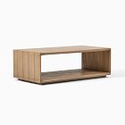 Calla Outdoor Coffee Table (48")