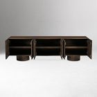 Carrie Reclaimed Wood Media Console (90")
