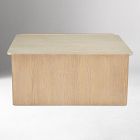 Eckford Bottichino Marble Coffee Table (41&quot;)