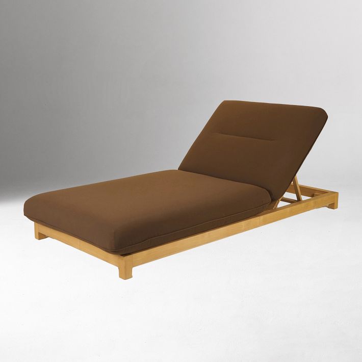 Hayami Outdoor Chaise Lounge