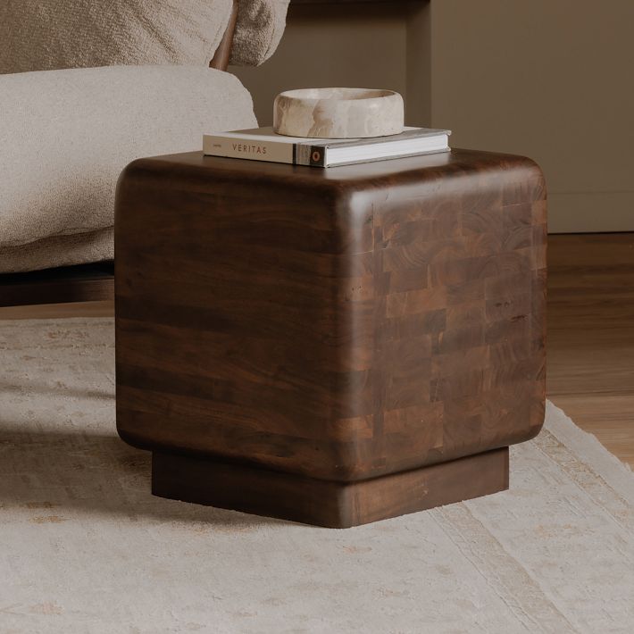 YAMA Table ウォルナット Vylah Side Table (20