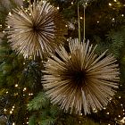 Large Mylar Ball Ornaments (Set of 4)