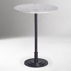 Raquel Outdoor Round Bar &amp; Counter Tables (30")