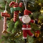 My Favourite Santa's Village Ornaments