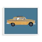 New York Framed Wall Art by Minted for West Elm