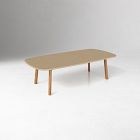 Simii Goldilox Rectangle Coffee Table