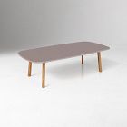 Simii Goldilox Rectangle Coffee Table