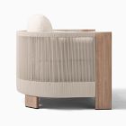 Porto Outdoor Lounge Chair