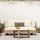 Porto Outdoor Sofa (66"&ndash;86")