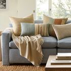 Brushed Woven Throw