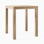 Portside Outdoor Bar Table (35&quot;) &amp; Granada Stools Set