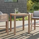 Portside Outdoor Bar Table (35&quot;)