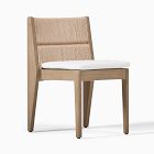 Catalina Outdoor Stacking Dining Chair (Set of 2)