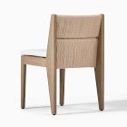Catalina Outdoor Stacking Dining Chair (Set of 2)