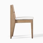 Catalina Outdoor Stacking Dining Chair (Set of 2)