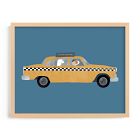 New York Framed Wall Art by Minted for West Elm