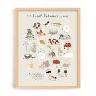 The Great Outdoors Framed Wall Art by Minted for West Elm