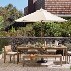 Catalina Outdoor Stacking Dining Chair (Set of 2)