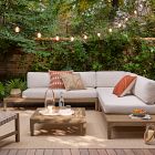 Catalina Outdoor 3-Piece L-Shaped Sectional (109.5&quot;)