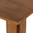 Micky Oak Bar Table (72")