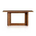 Micky Oak Bar Table (72")