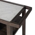 Nameen Bar Cart (39&quot;)