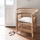 Tallulah Handwoven Lounge Chair