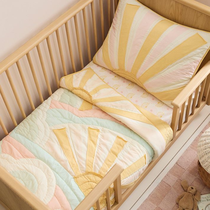 Sunny Sky Baby &amp; Toddler Bedding Collection