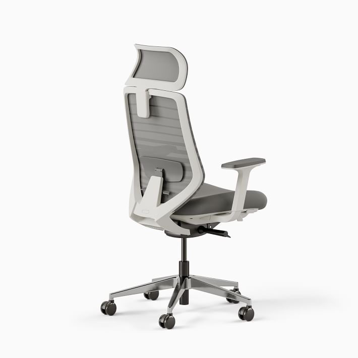 Branch Ergonomic Chair w/ Headrest West Elm