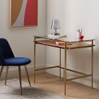 Mid-Century Art Display Mini Desk (36")