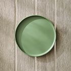 Modern Melamine Outdoor Salad Plate Sets