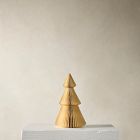 Neutral Decorative Paper Tabletop Trees
