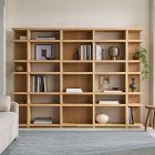 Wallace Modular Narrow Shelf Unit (48&quot;)