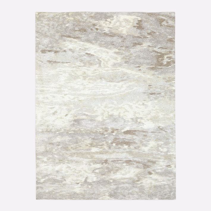 Open Box: Quartz Tufted Rug
