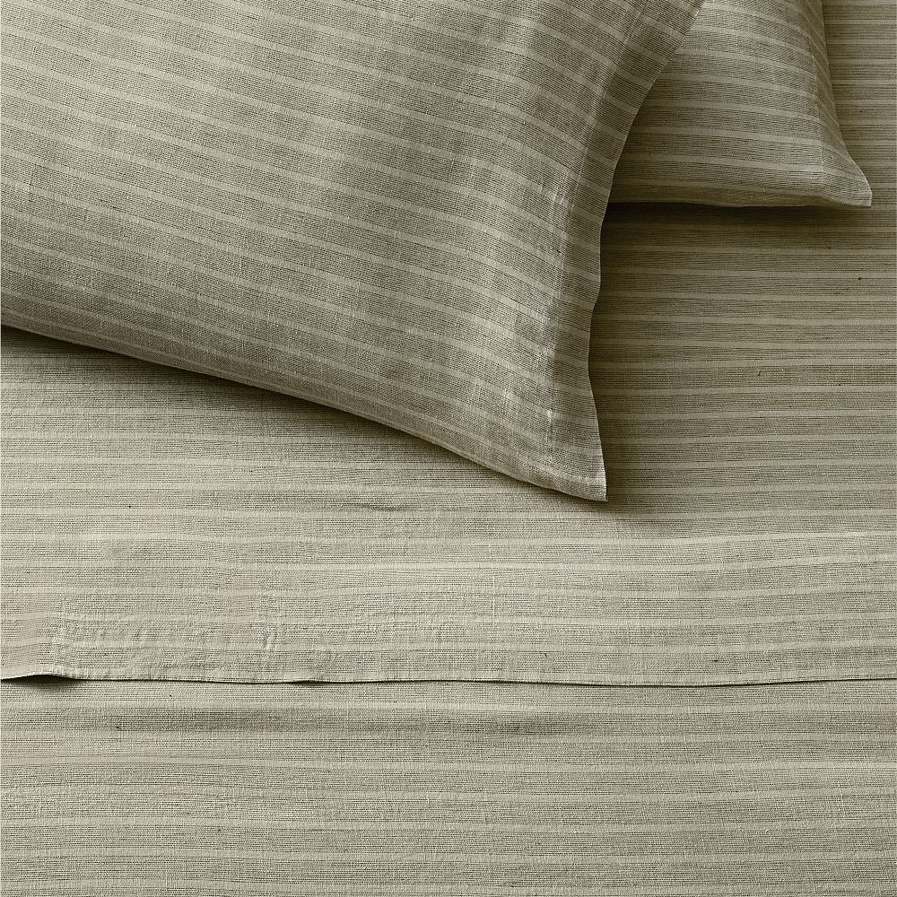 European Flax Linen Sheet Set