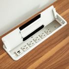 Branch In-Desk Power