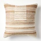 Open Box: Mixed Texture Indoor/Outdoor Pillow