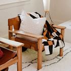 Anchal Project Cross Stitch Pillow