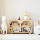 Arches Bookcase (45&quot;)