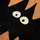 Kids Ed Emberley Bat Doormat