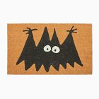 Kids Ed Emberley Bat Doormat