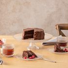 Jupiter Beaded Glass Coffee Cups (Set of 6)