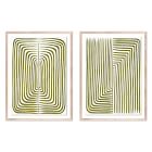 Polypodiales Framed Wall Art by Marianne Hendriks