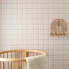 Plaid Removable Wallpaper