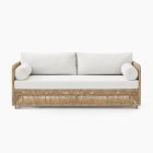 Coastal Outdoor Sofa (76&quot;&ndash;86&quot;)