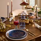 Astral Stoneware Salad Plates