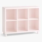 Parker Cubby Bookcase