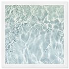 Calming Waves Framed Wall Art